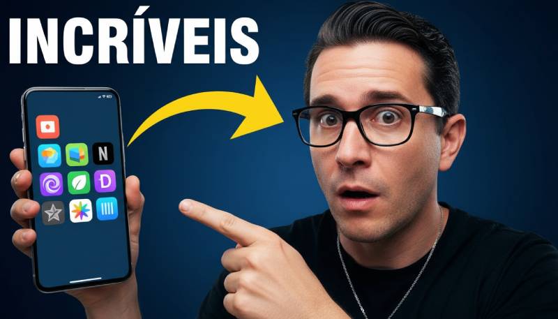 10 Melhores Aplicativos Gratuitos para Celular em 2026