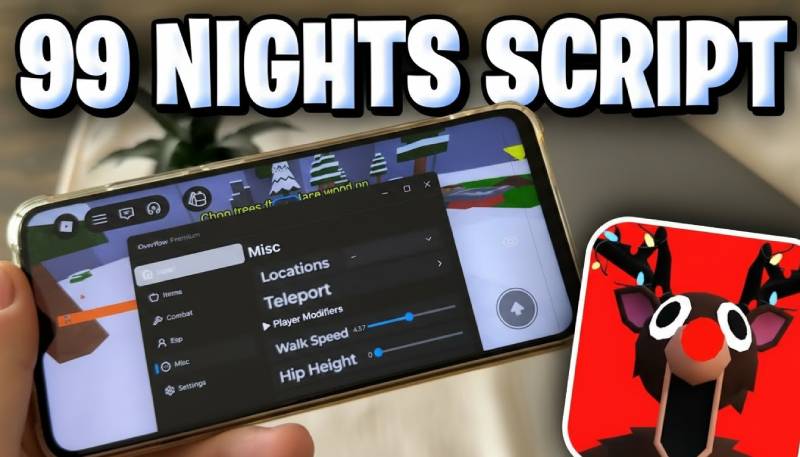 Guia Definitivo: Como Obter e Usar Scripts para 99 Nights in the Forest no Roblox (2026)